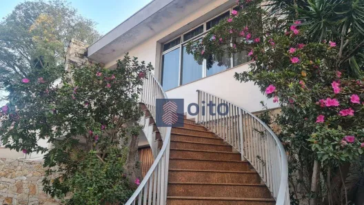Casa com 4 Quartos para alugar, 470m² no Planalto Paulista, São Paulo