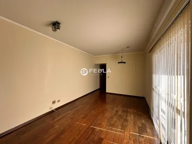 Apartamento com 3 Quartos à venda, 97m² no Jardim Glória, Americana