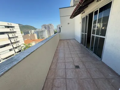 Cobertura com 2 Quartos à venda, 110m² no Botafogo, Rio de Janeiro