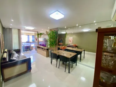 Apartamento com 3 Quartos à venda, 113m² no Costa Azul, Salvador