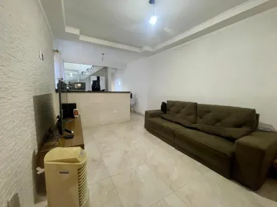Sobrado com 4 Quartos à venda, 143m² no Jardim Satélite, São José dos Campos