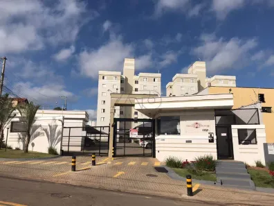 Apartamento com 2 Quartos à venda, 54m² no Glebas Califórnia, Piracicaba