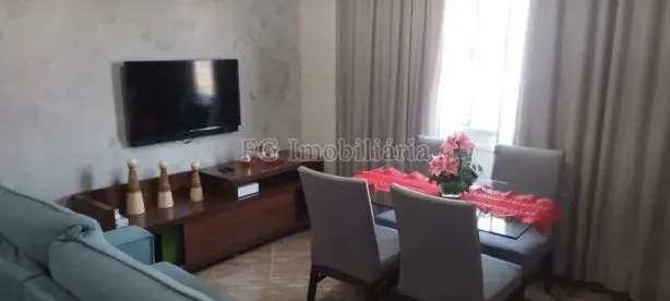 Apartamento com 2 Quartos à venda, 60m² no Todos os Santos, Rio de Janeiro