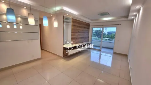 Apartamento com 3 Quartos à venda, 111m² no Jardim das Samambaias, Jundiaí