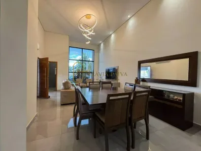 Casa de Condomínio com 3 Quartos à venda, 145m² no Reserva Imperial, Ribeirão Preto