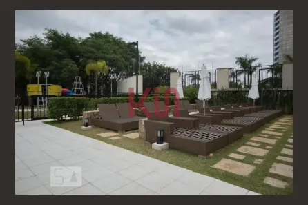 Apartamento com 2 Quartos à venda, 88m² no Brooklin Paulista, São Paulo