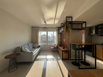 Apartamento com 2 Quartos para alugar, 66m² no Petrópolis, Porto Alegre