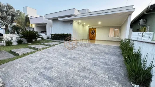 Casa de Condomínio com 3 Quartos à venda, 165m² no Jardim Campo Alegre, Pindamonhangaba
