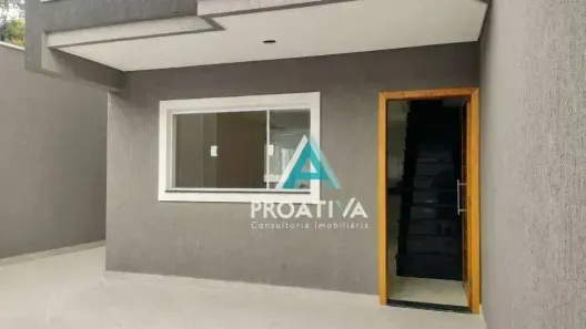 Sobrado com 3 Quartos à venda, 75m² no Vila Lucinda, Santo André