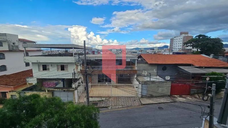 Apartamento com 3 quartos — Caiçaras, Belo Horizonte