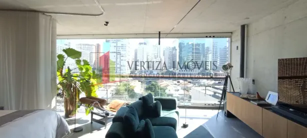 Apartamento com 1 Quarto à venda, 63m² no Vila Nova Conceição, São Paulo