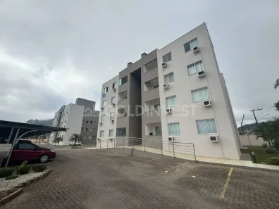 Apartamento com 2 Quartos para alugar, 60m² no Limeira Baixa, Brusque