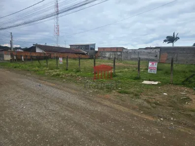 Lote/Terreno à venda, 240m² no Paranaguamirim, Joinville