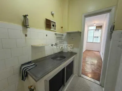 Apartamento com 1 Quarto à venda, 38m² no Flamengo, Rio de Janeiro