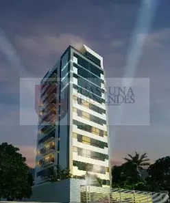 Apartamento com 3 Quartos à venda, 84m² no Poço, Recife