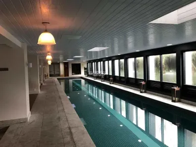 Apartamento com 1 Quarto para alugar, 38m² no Campo Belo, São Paulo