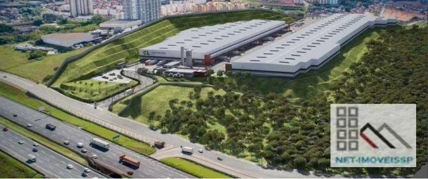 Galpão/Depósito/Armazém para alugar, 2022m² no Padroeira, Osasco