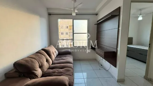 Apartamento com 2 Quartos para alugar, 51m² no Portais (Polvilho), Cajamar
