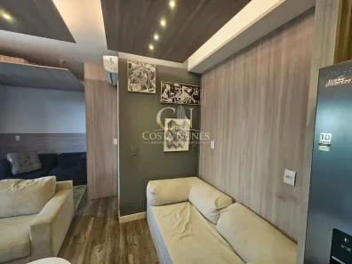 Apartamento com 1 Quarto à venda, 37m² no Barra Funda, São Paulo