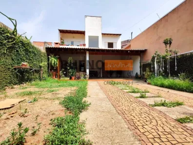 Casa com 4 Quartos à venda, 124m² no Jardim Boer I, Americana