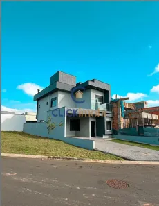 Casa de Condomínio com 3 Quartos à venda, 172m² no Vila Monte Alegre, Paulínia