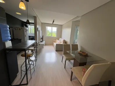 Apartamento com 2 Quartos à venda, 50m² no Operário, Novo Hamburgo
