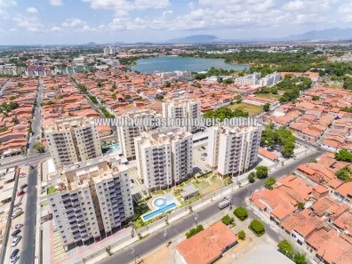 Apartamento com 3 Quartos à venda, 65m² no Messejana, Fortaleza