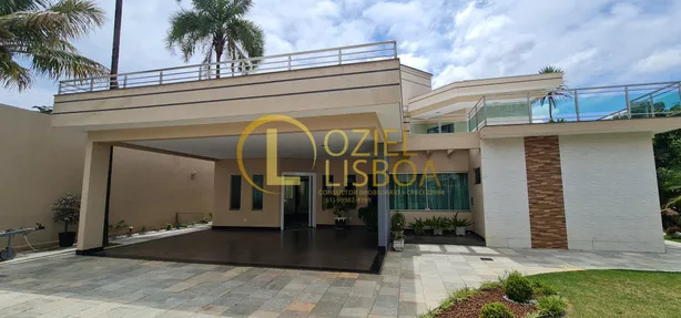 Casa de Condomínio com 4 Quartos à venda, 900m² no Setor Habitacional Vicente Pires, Brasília