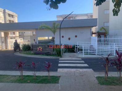 Apartamento com 2 Quartos à venda, 46m² no Jardim Jockey Clube, São Carlos