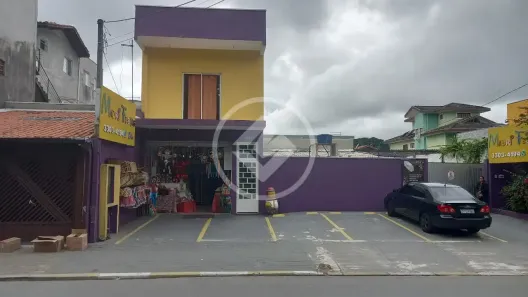 Prédio Comercial à venda, 200m² no Jardim da Granja, São José dos Campos