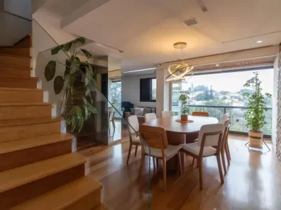 Apartamento com 4 Quartos à venda, 150m² no Jardim Peri Peri, São Paulo