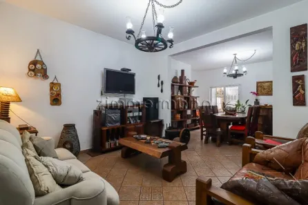 Sobrado com 3 Quartos à venda, 150m² no Perdizes, São Paulo