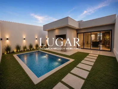 Casa com 3 Quartos à venda, 150m² no Shopping Park, Uberlândia