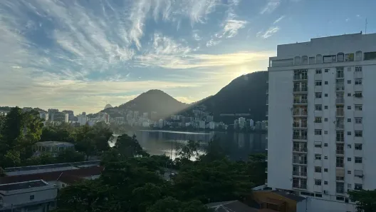 Apartamento com 2 Quartos à venda, 83m² no Lagoa, Rio de Janeiro