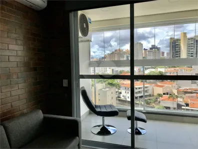 Flat com 1 Quarto para alugar, 33m² no Jardim Faculdade, Sorocaba