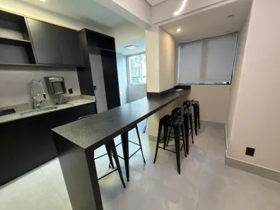 Apartamento com 3 Quartos à venda, 71m² no Jardim Goiás, Goiânia