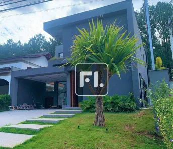 Casa de Condomínio com 4 Quartos para venda ou aluguel, 320m² no Alphaville, Santana de Parnaíba