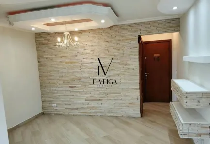 Apartamento com 3 Quartos à venda, 70m² no Novo Mundo, Curitiba