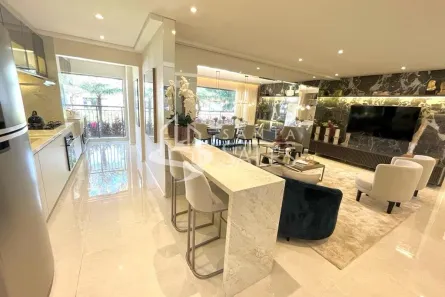 Apartamento com 3 Quartos à venda, 132m² no Butantã, São Paulo