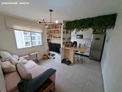 Apartamento com 1 Quarto à venda, 38m² no Bela Vista, São Paulo