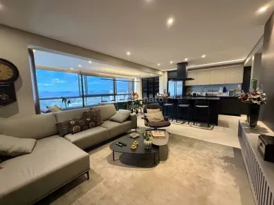 Apartamento com 4 Quartos à venda, 141m² no Serra do Curral Del Rey, Nova Lima