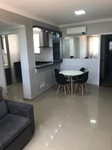 Apartamento com 3 Quartos para alugar, 50m² no Parque Bela Vista, Votorantim
