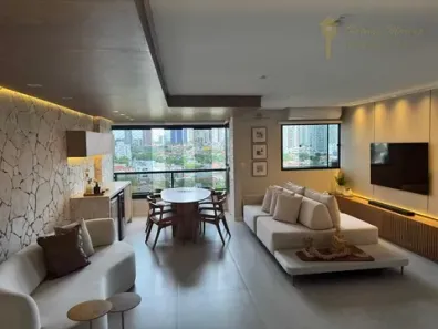 Apartamento com 3 Quartos à venda, 151m² no Pituba, Salvador