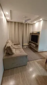 Apartamento com 2 Quartos à venda, 49m² no Parque Dom Pedro II, Campinas
