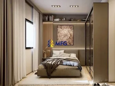 Apartamento com 2 Quartos à venda, 50m² no Vila Tortelli, Sorocaba