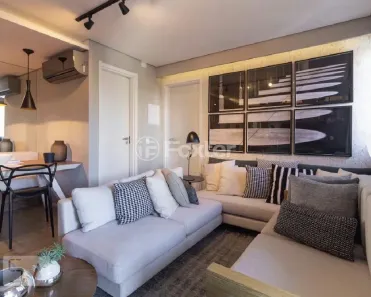 Apartamento com 1 Quarto à venda, 55m² no Cidade Monções, São Paulo