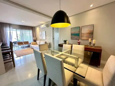 Apartamento com 3 Quartos à venda, 99m² no Campeche, Florianópolis