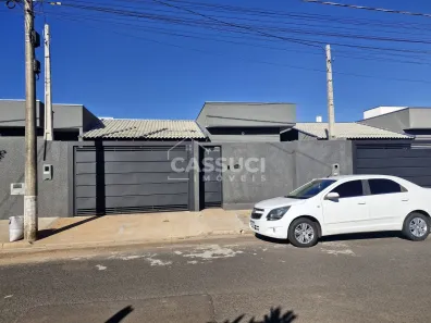 Casa com 3 Quartos à venda, 100m² no Residencial Regissol II, Mirassol