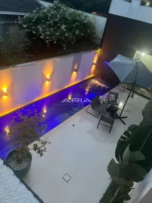 Casa de Condomínio com 4 Quartos à venda, 360m² no Esperança, Londrina
