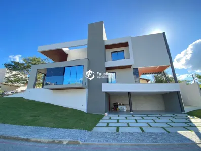 Casa de Condomínio com 5 Quartos à venda, 467m² no , Lagoa Seca